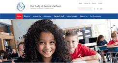 Desktop Screenshot of olsschoolwp.com